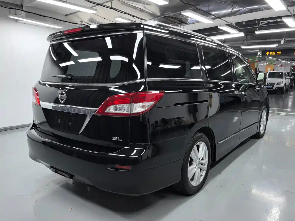 Nissan Quest — миниатюра 17