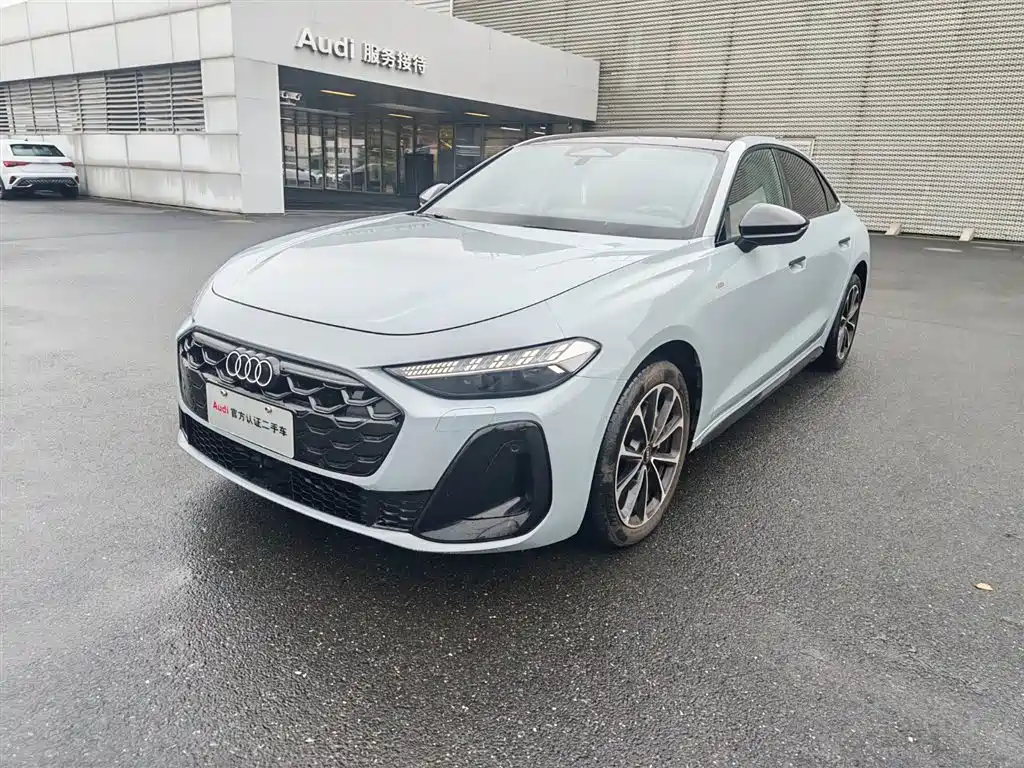 Audi 奥迪A5L 2025