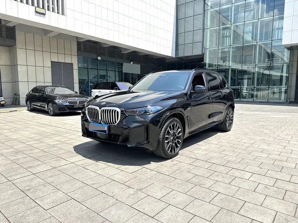 BMW X5 2025