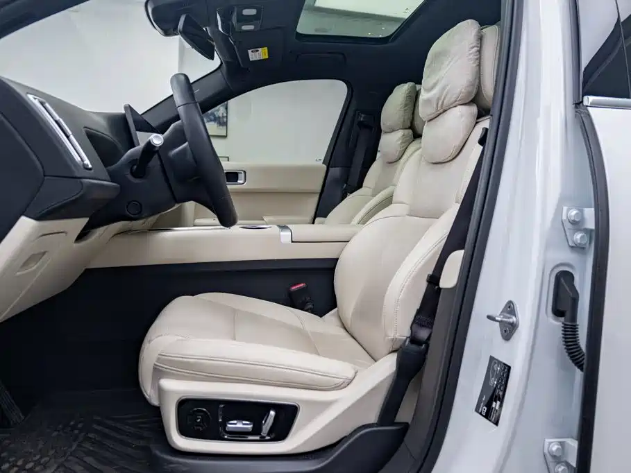 Li Auto Li L7 — миниатюра 8