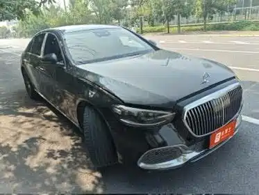 Mercedes-Benz S-Class — миниатюра 2