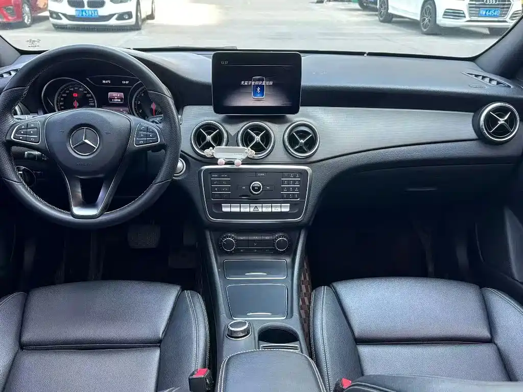 Mercedes-Benz CLA (Import) — миниатюра 4