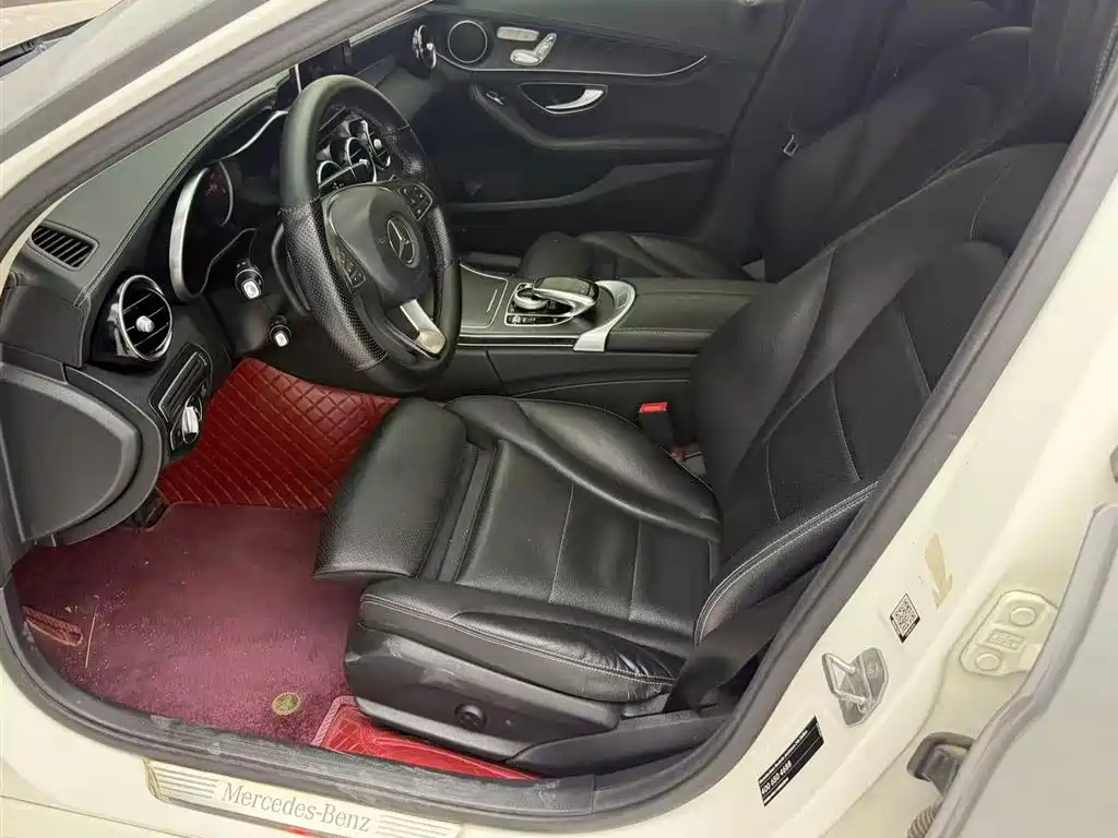 Mercedes-Benz C-Class C 2018 C 200 L Sport