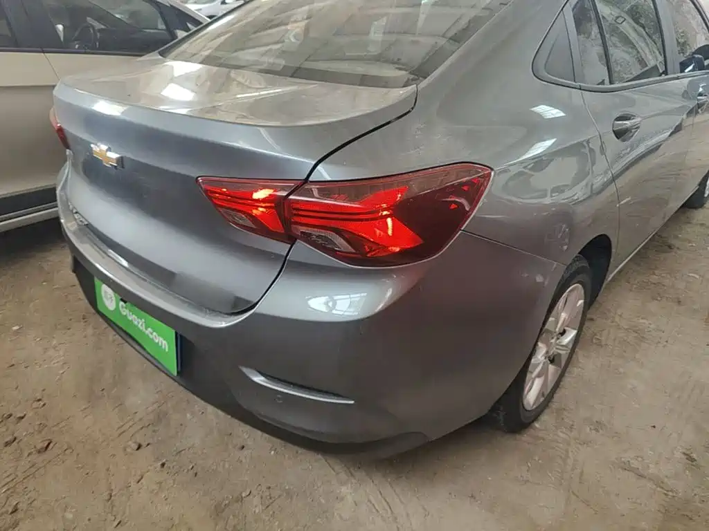 Chevrolet Cavalier 2020 325T AT