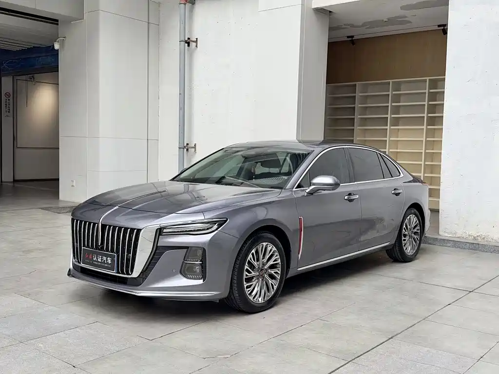Hongqi Hongqi H5 2022