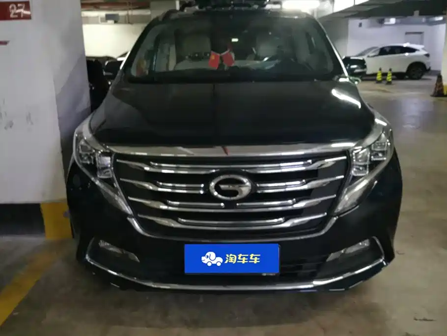 GAC TRUMPCHI M8