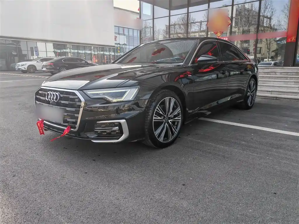 Audi A6L 2025 45 TFSI