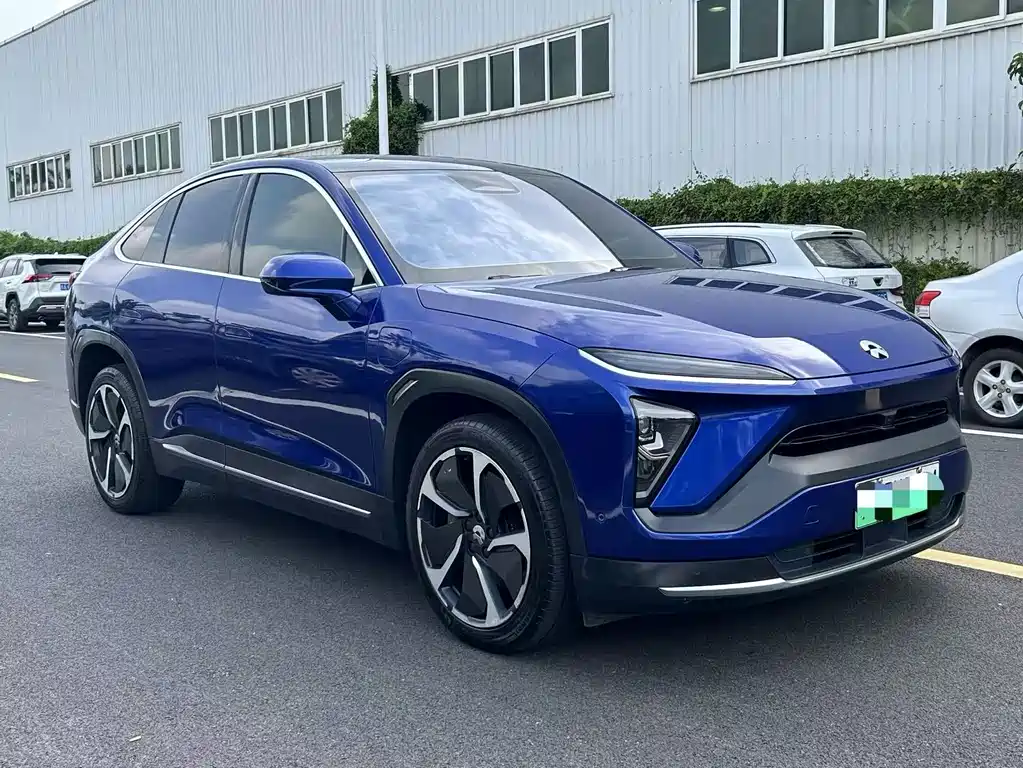 NIO EC6 — фотографии объявления, Фото 4