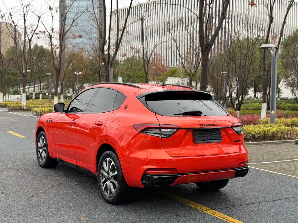 MASERATI LEVANTE