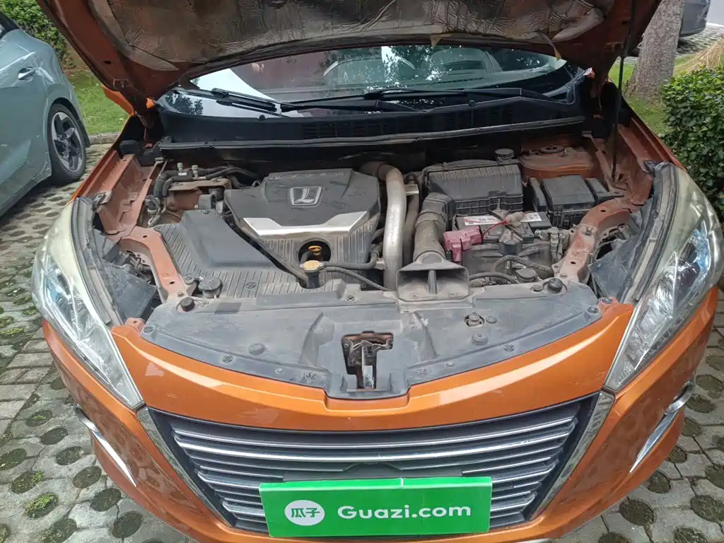 Luxgen U6 — миниатюра 21