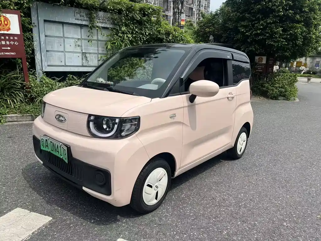 Chery QQ