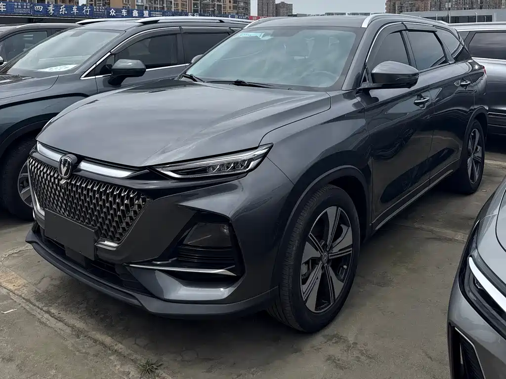 Changan X7 PLUS 2023