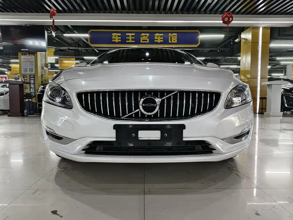 Volvo S60 2019 S60L T5