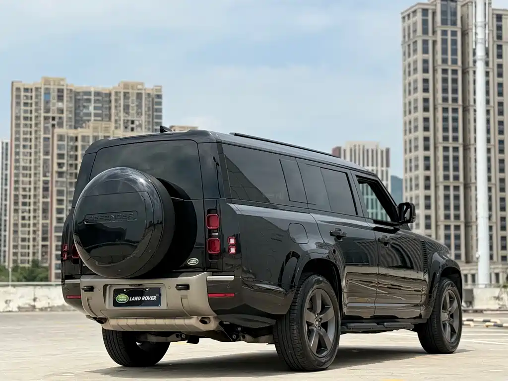 Land Rover Defender — миниатюра 12