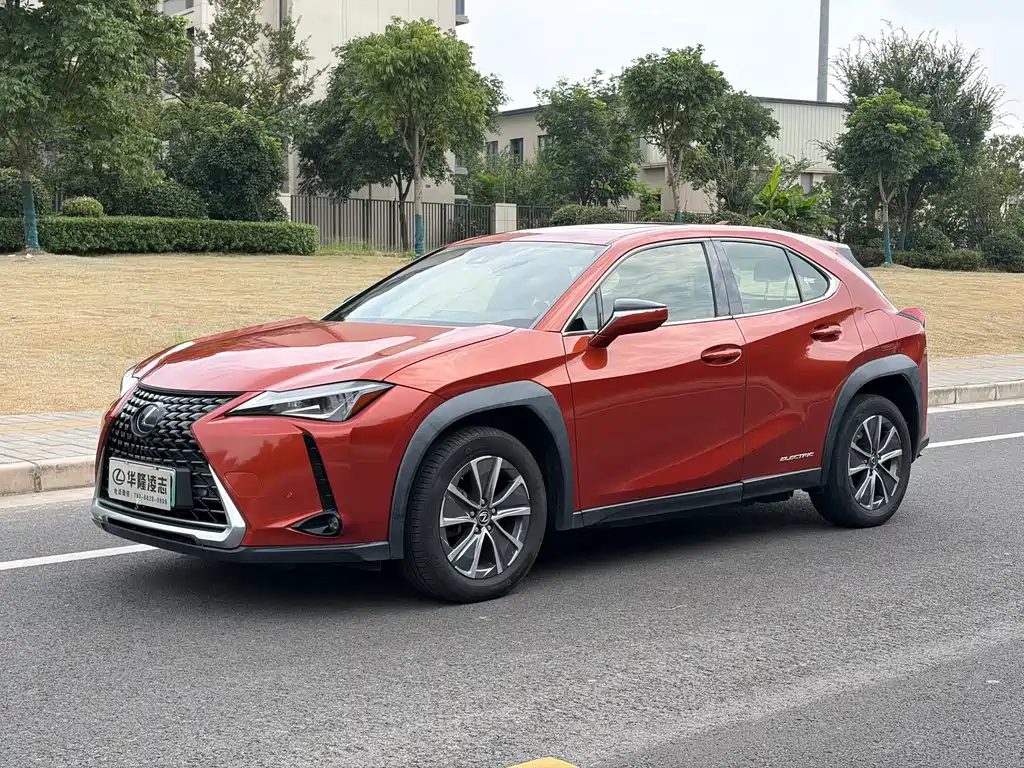 Lexus UX New Energy