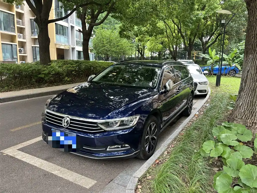 Volkswagen Viloran 2019
