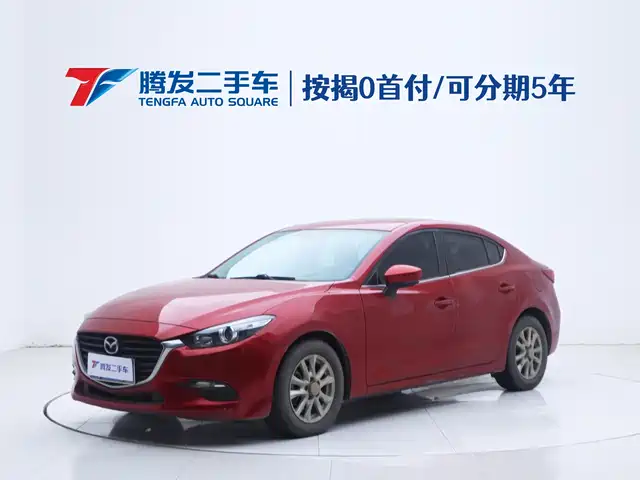 MAZDA  3 ANGKESAILA 2019