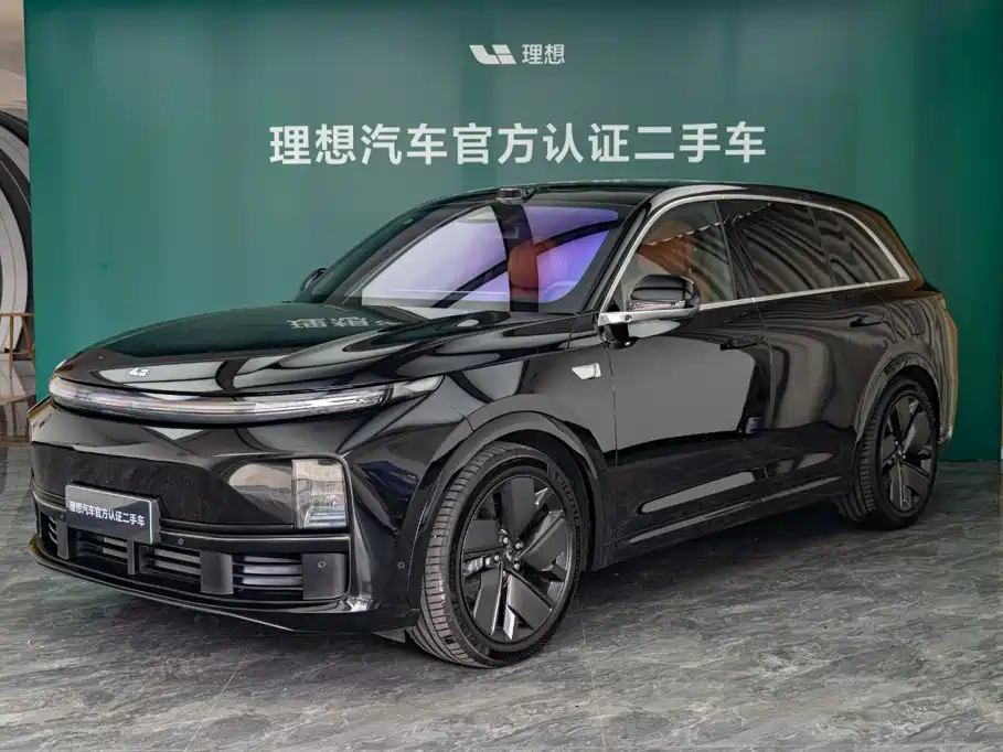2025 Li Xiang L7 - zdjęcie 1 z 21