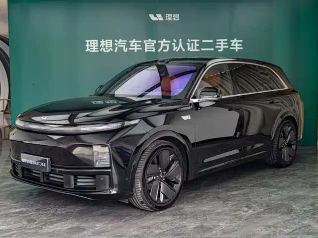 2025 Li Xiang L7