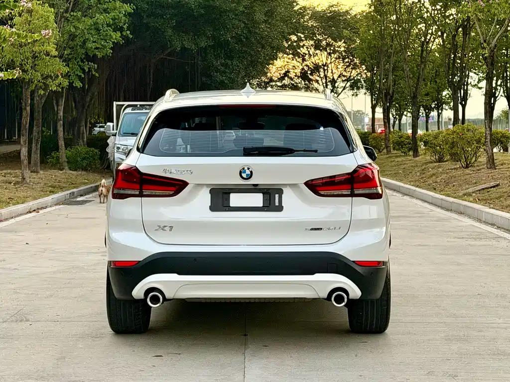 BMW X1 — миниатюра 9