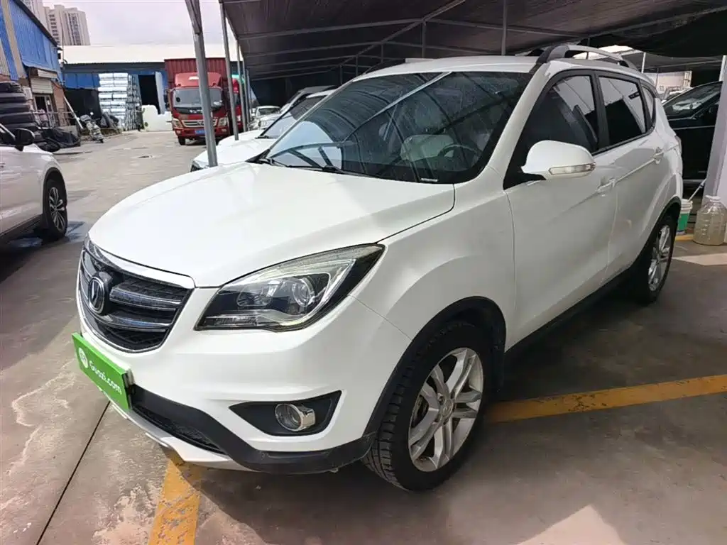 Changan CS35 2018