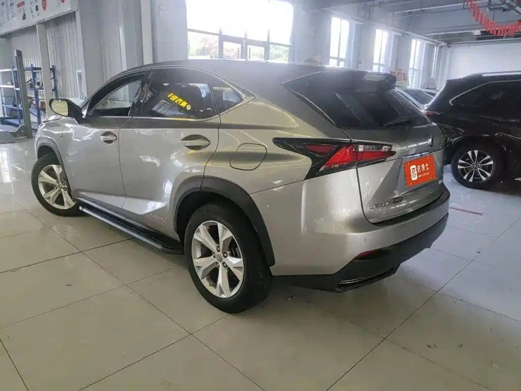 Lexus NX — миниатюра 3