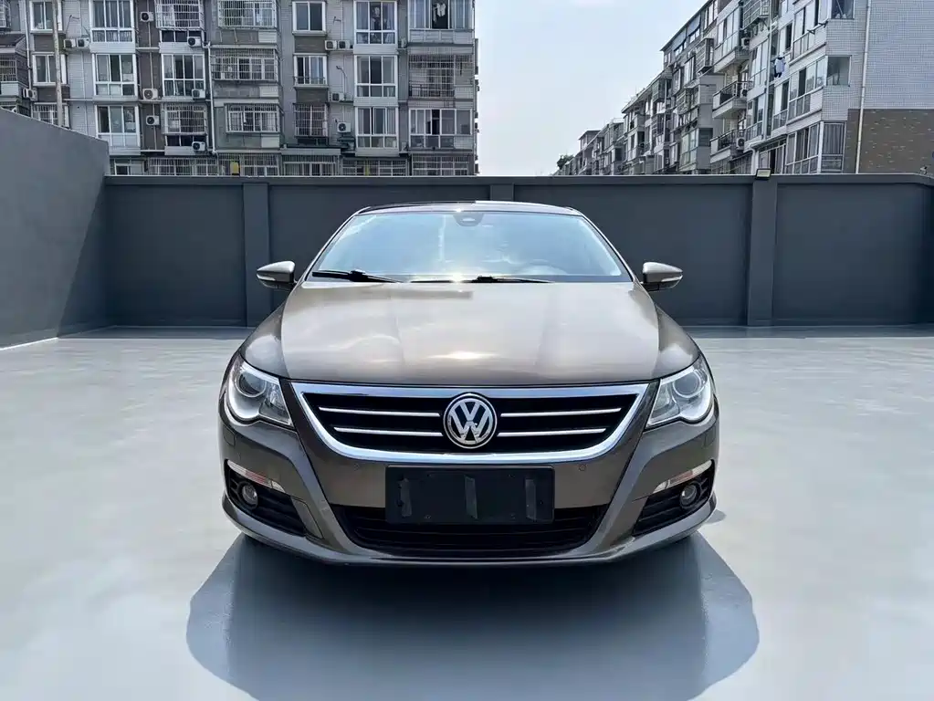 Volkswagen FAW - Passat CC CC 2012 2.0TSI