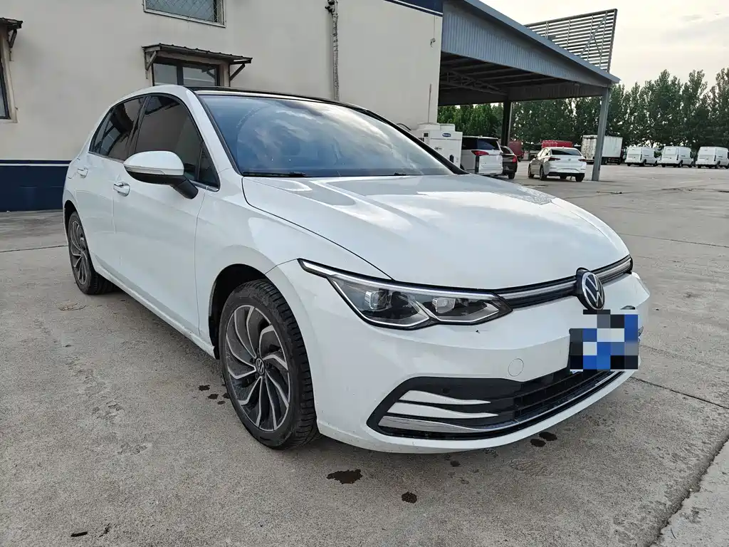 Volkswagen Golf 2024 280TSI DSG Pro