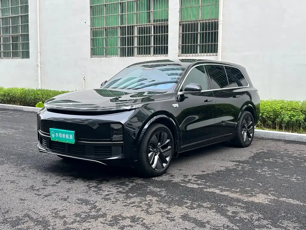 Li Auto Li L9 2024