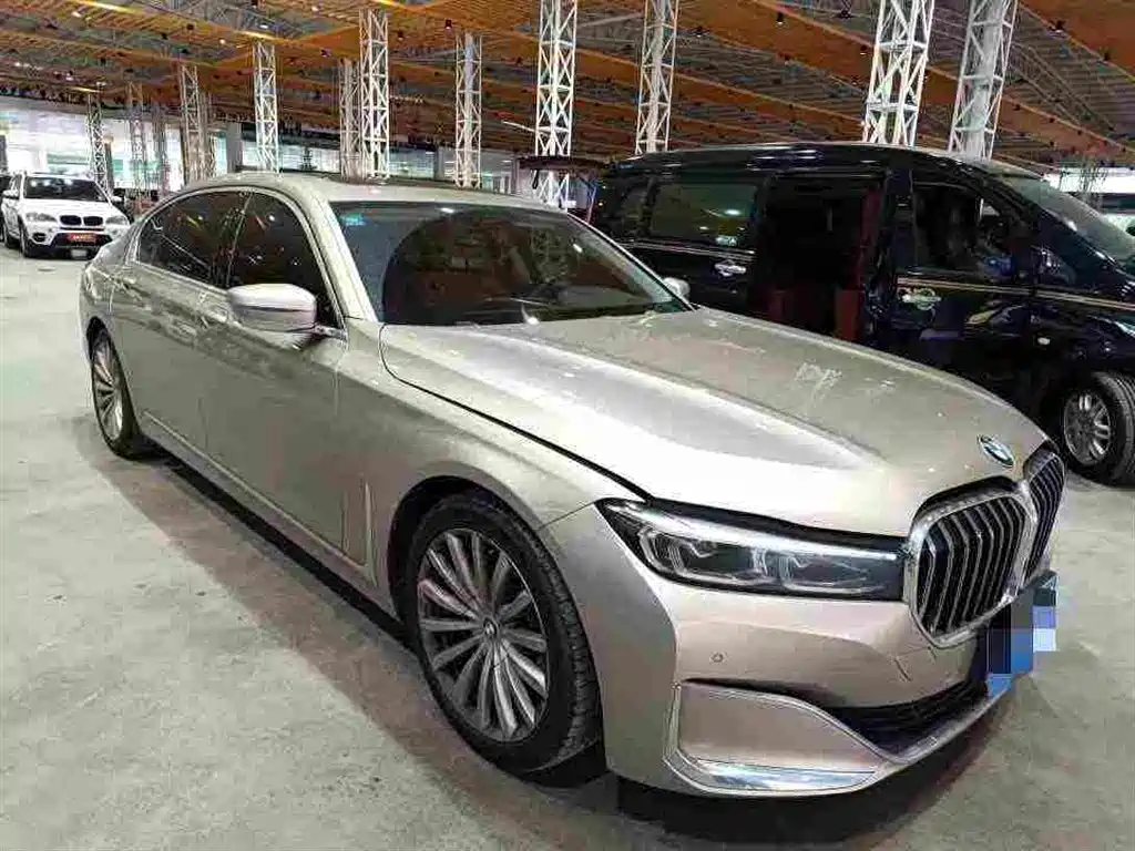 宝马7系 2019款 730Li 豪华套装 2020