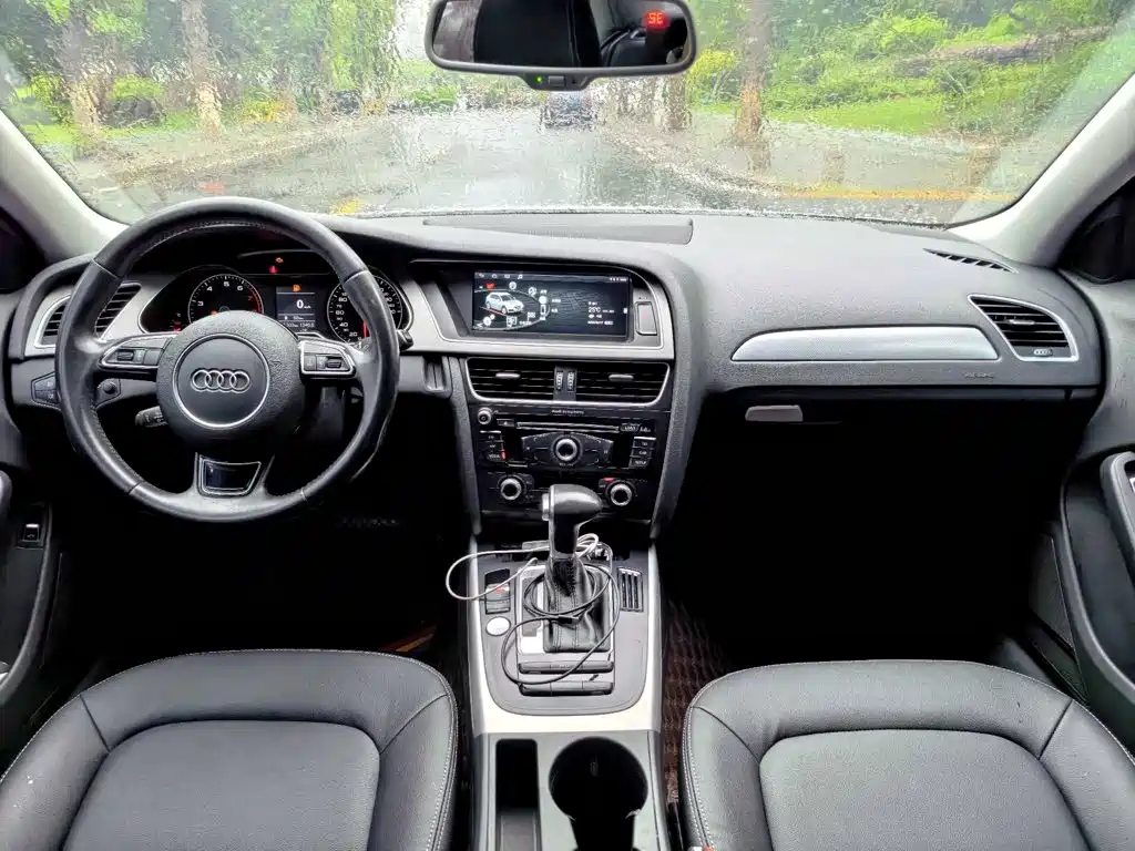 Audi A4L — миниатюра 13