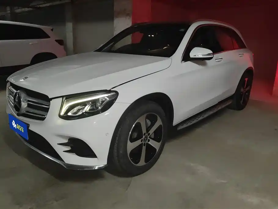 Mercedes-Benz GLC 2018
