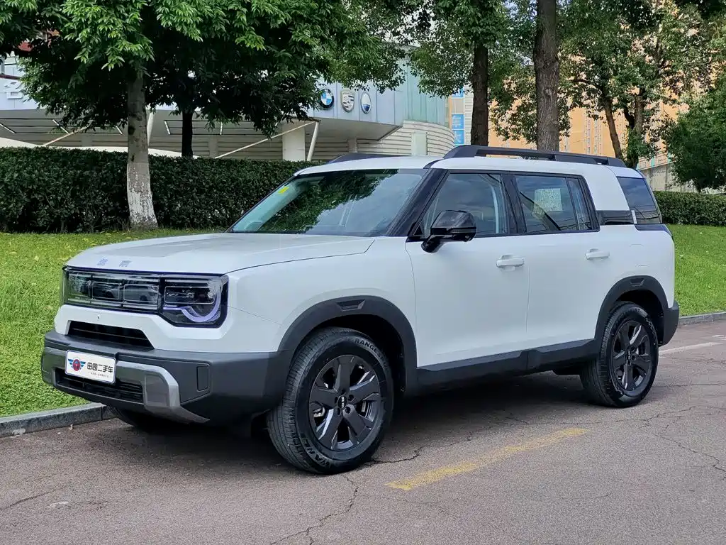 BAIC BJ30 — фотографии объявления, Фото 2