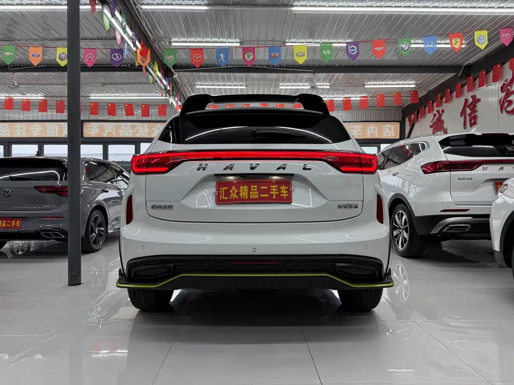 Haval Chitu Dynamic Enjoy Edition 1.5T Zitongtu, фото 6