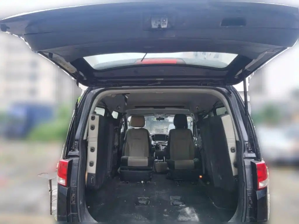 JAC Refine Refine M4 — миниатюра 15