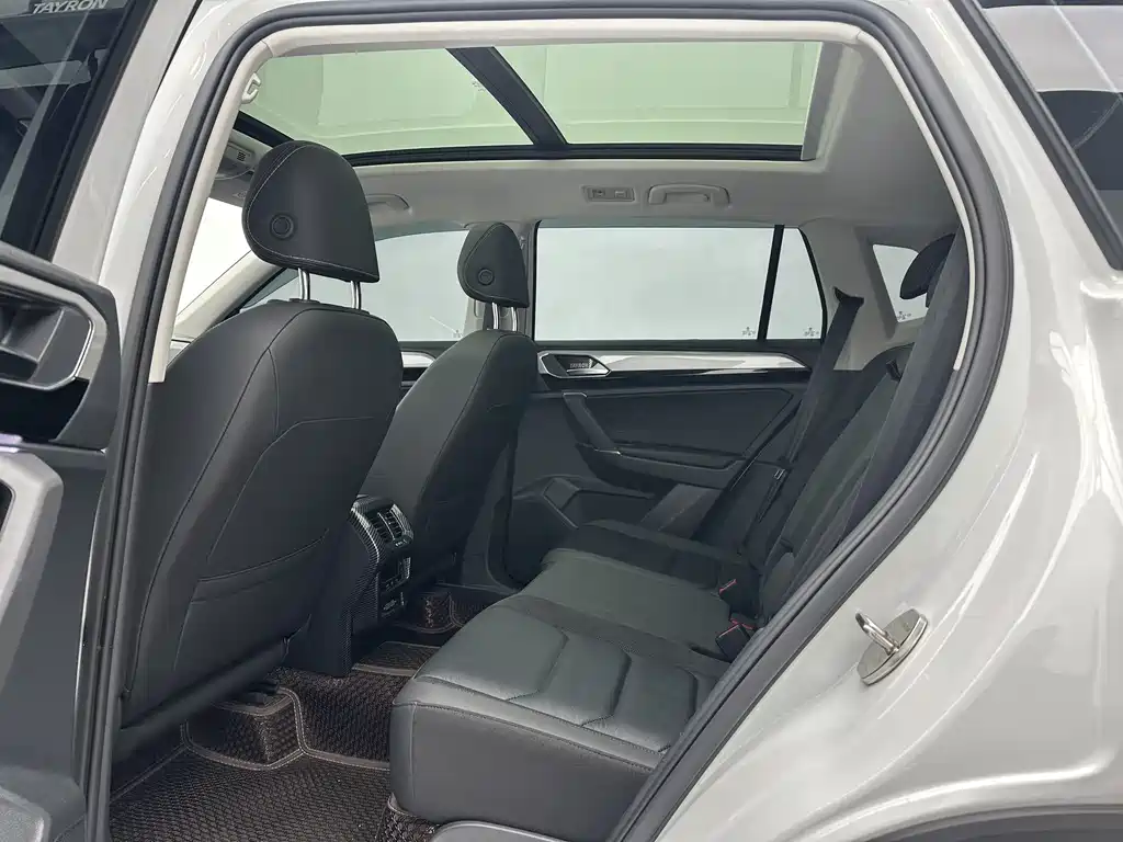 Volkswagen Tayron 2022 280TSI Luxury Smart Connect