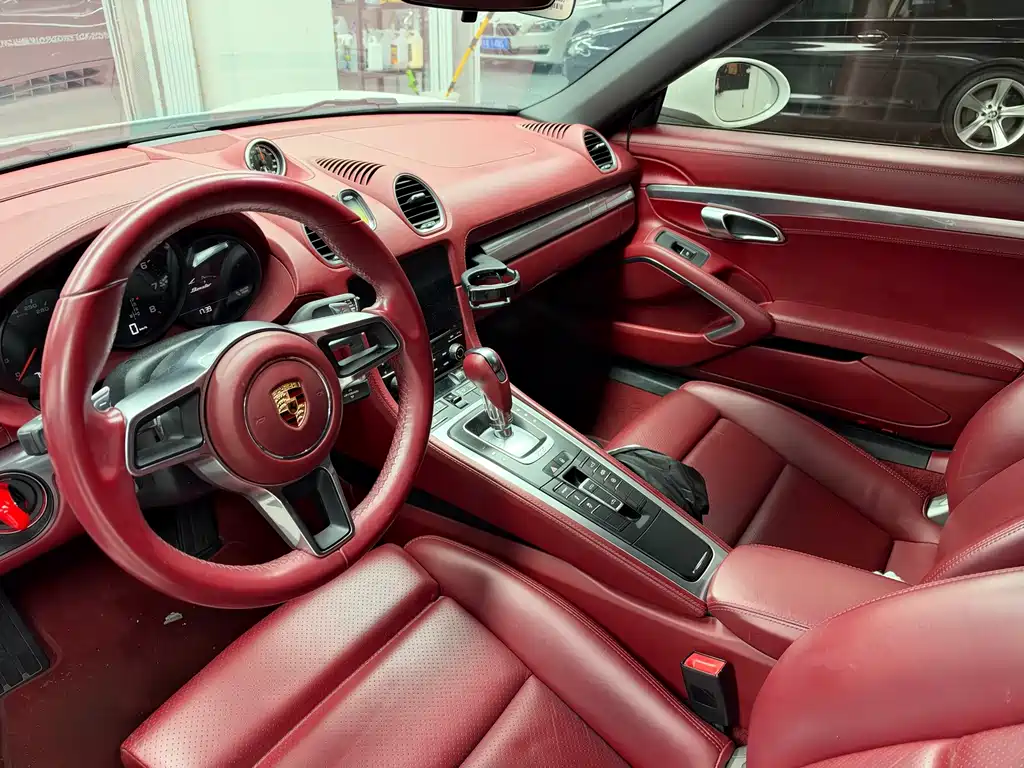 Porsche 718 — миниатюра 5