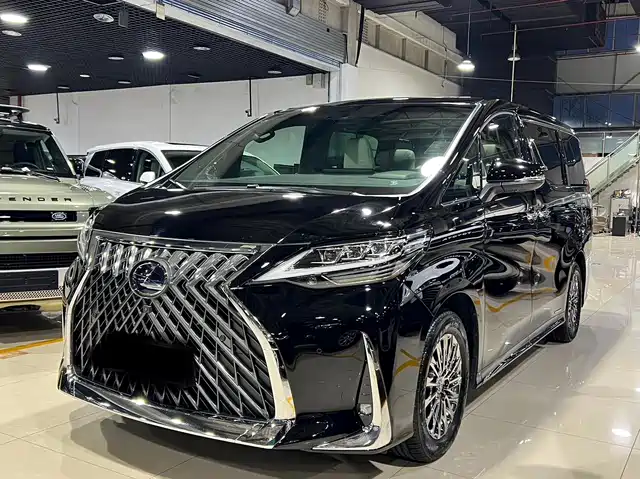 LEXUS  LM 2023