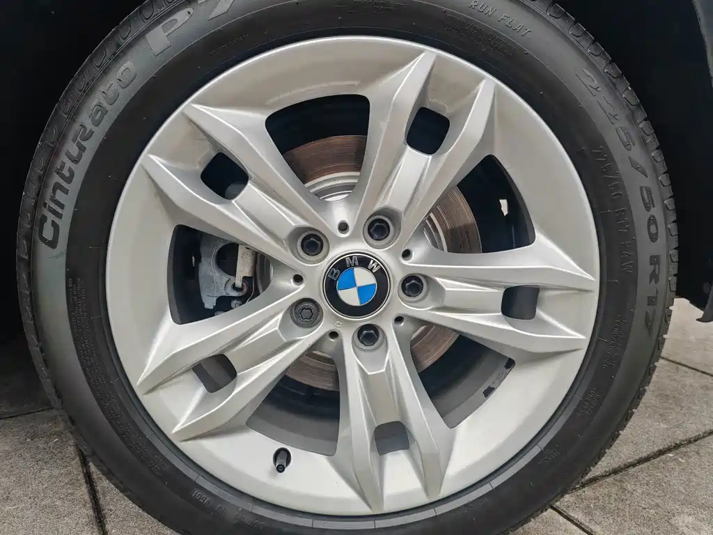 BMW X1 (Import) — миниатюра 16