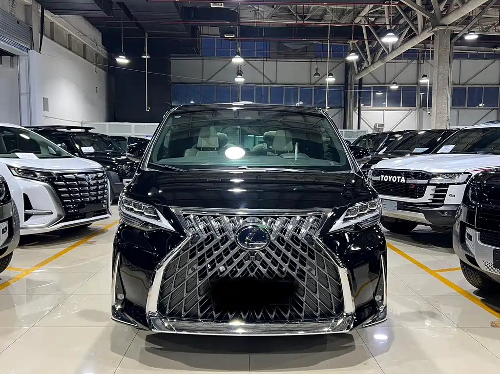 LEXUS  LM