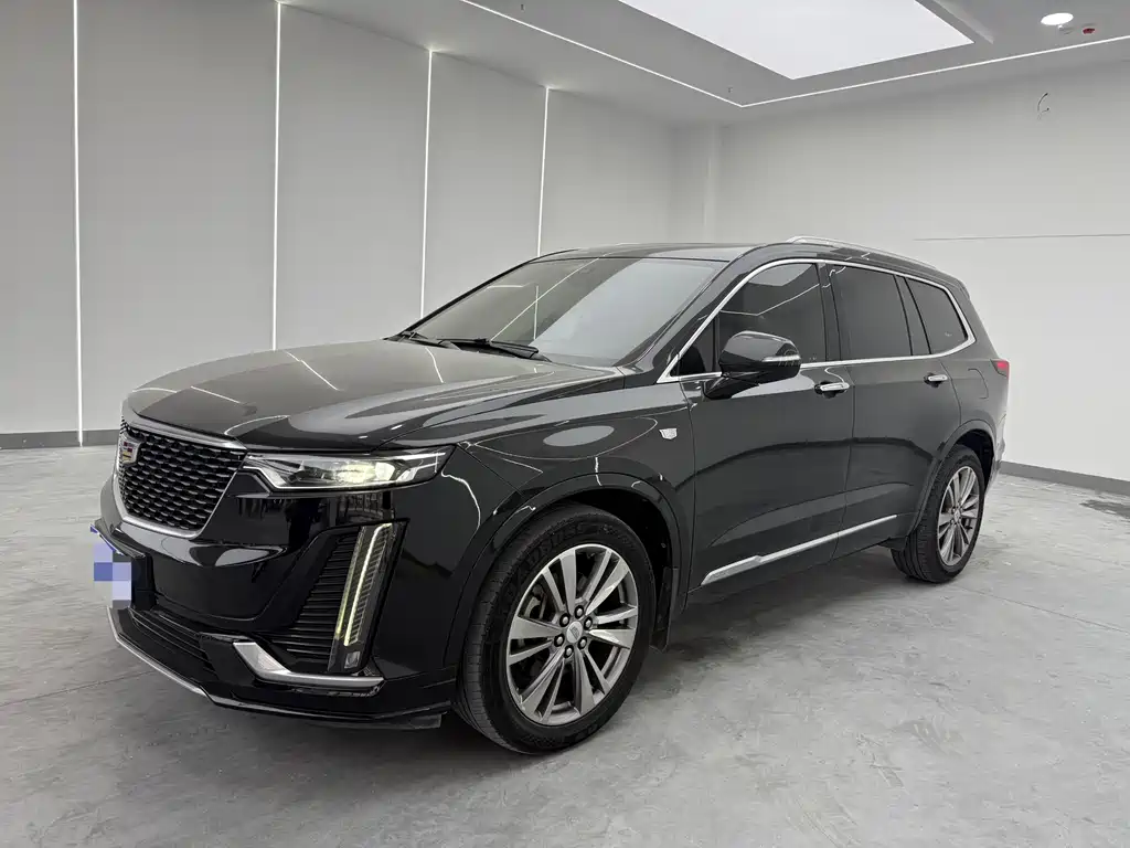 Cadillac XT6 2020