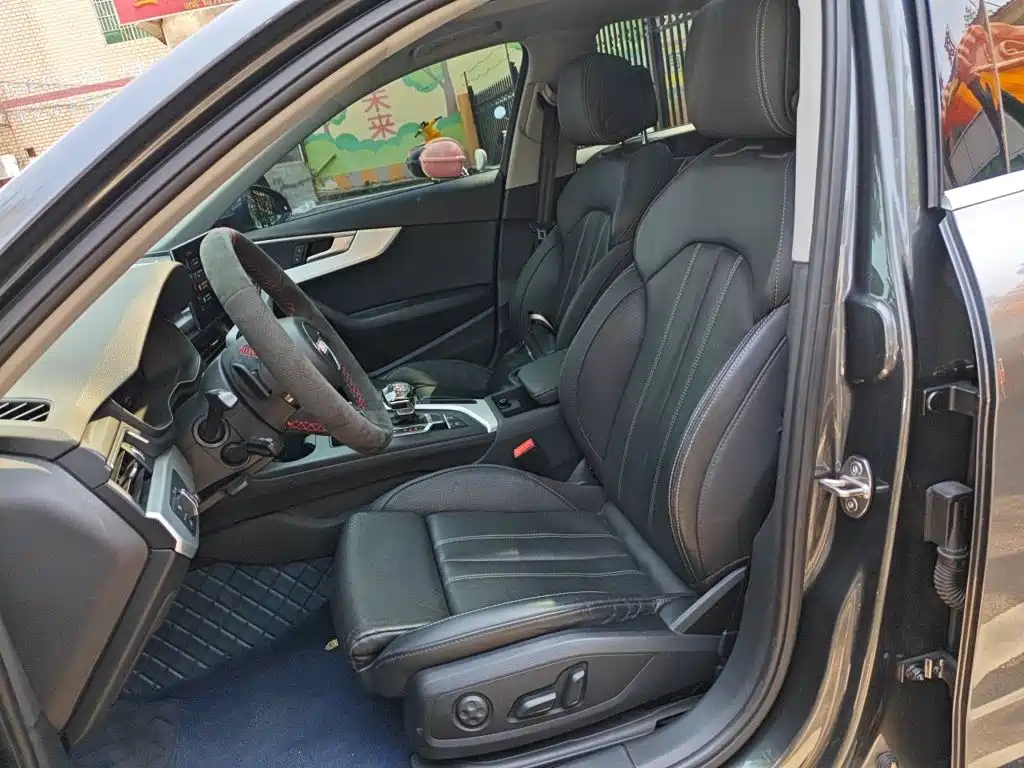 Audi A4L — миниатюра 18