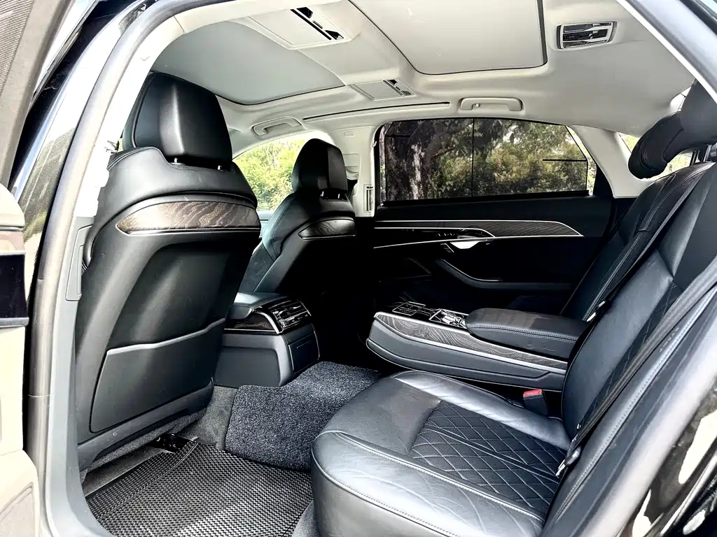 Audi A8 — миниатюра 19
