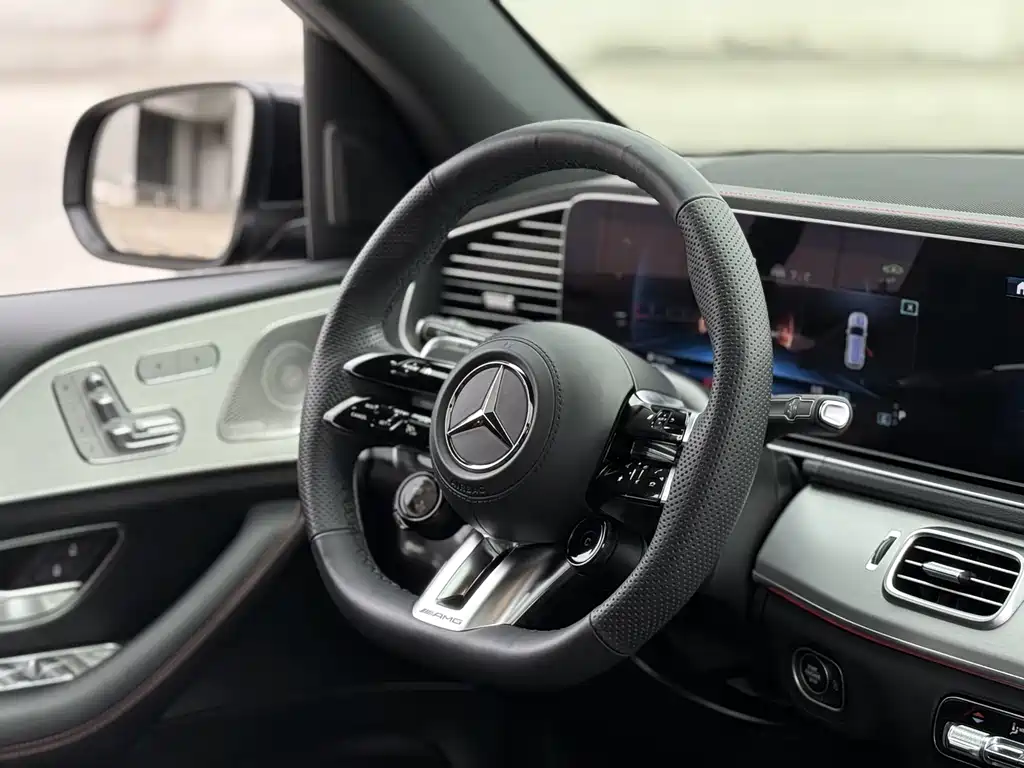 Mercedes-Benz GLE A MG 2024 AMG GLE 53 4MATIC+