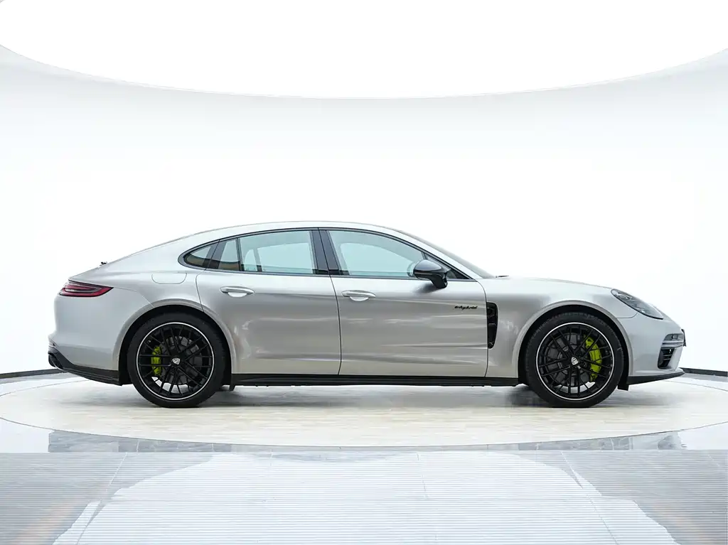 PORSCHE PANAMERA NEW ENERGY