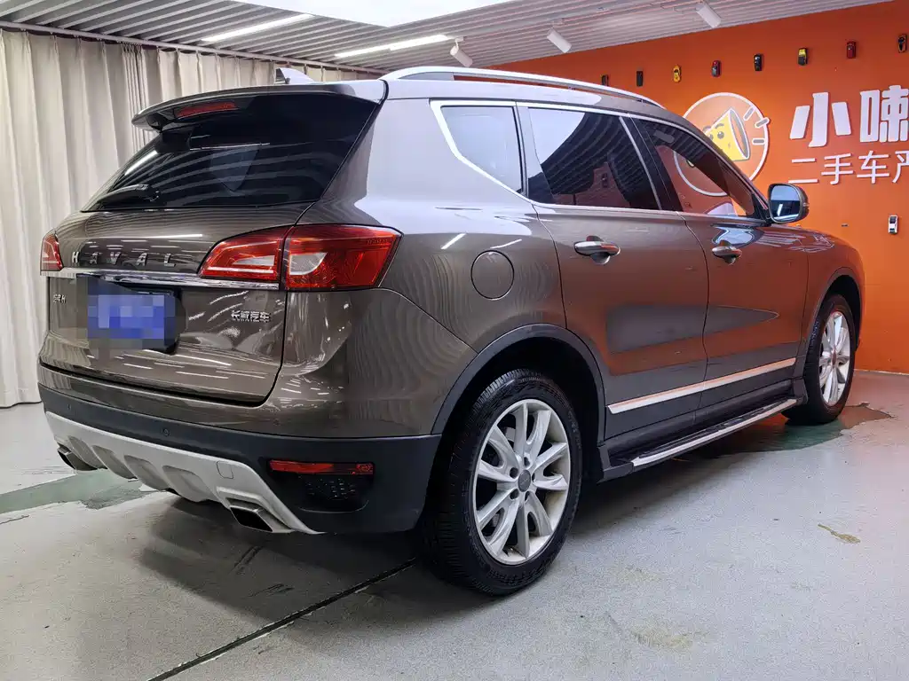 Haval H7 2016 H7 2.0T AT Luxury