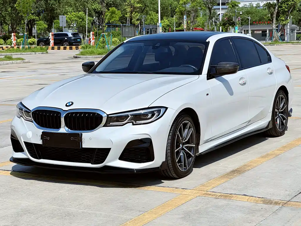 BMW 3 Series 2020