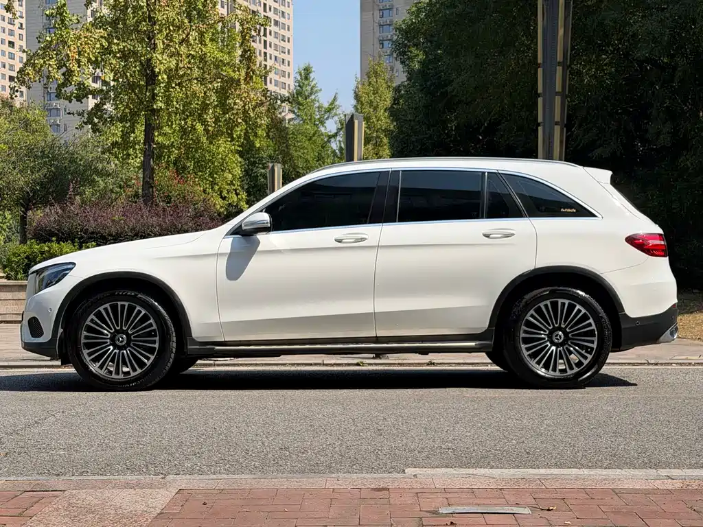 Mercedes-Benz GLC — миниатюра 4
