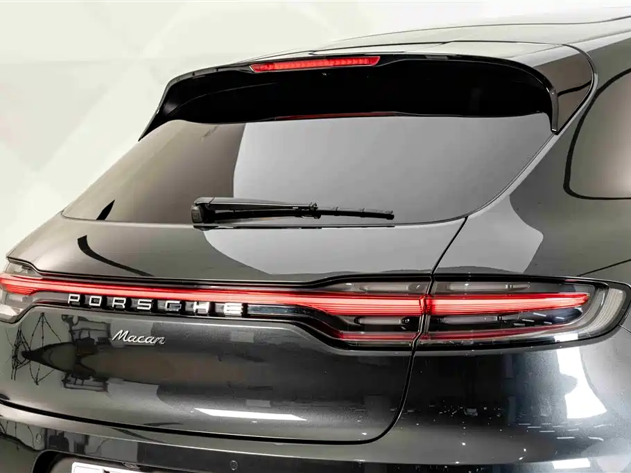 Porsche Macan 2018 Macan 2.0T