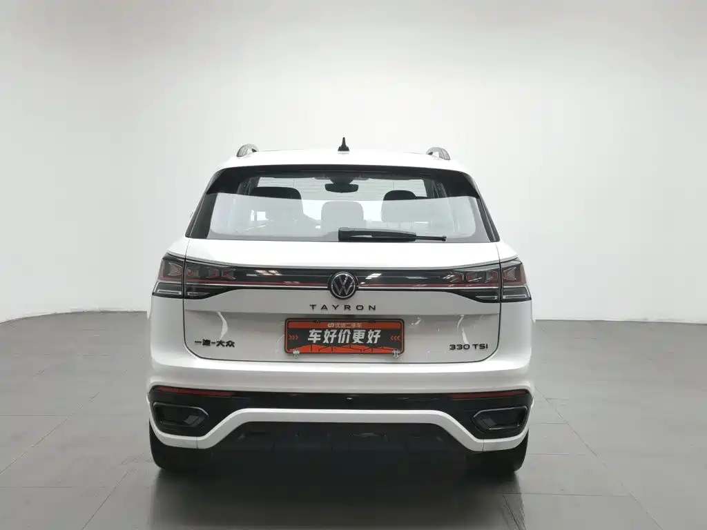 Volkswagen Tayron 2023 330TSI R-Line